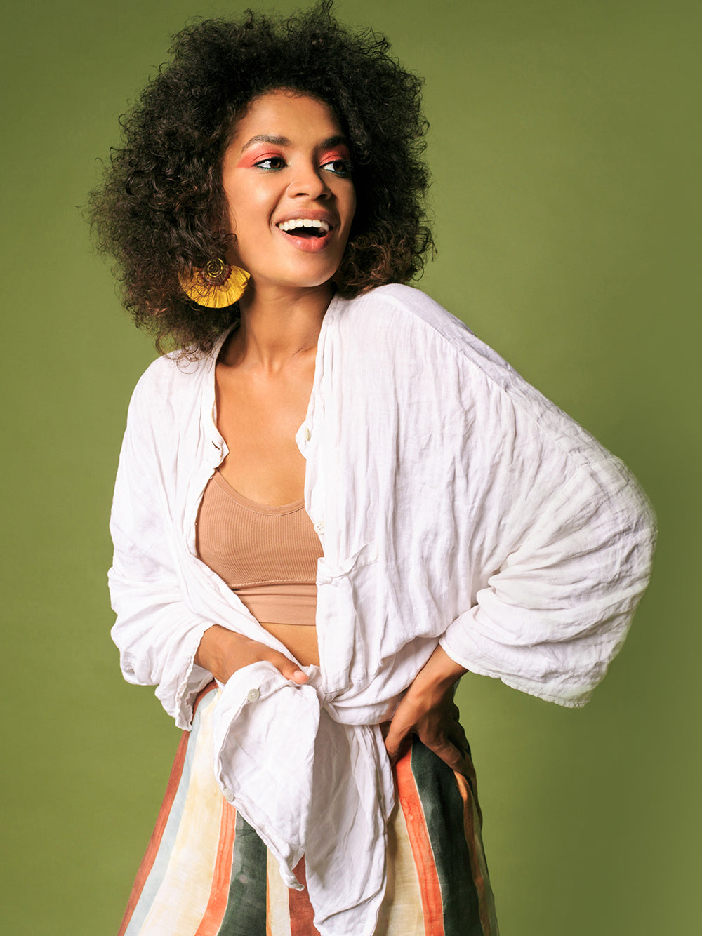 Quilted Puffer Jacket