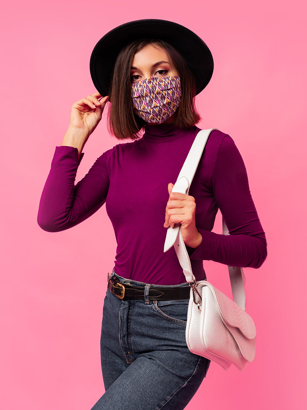 Men's Leather Chelsea Boots